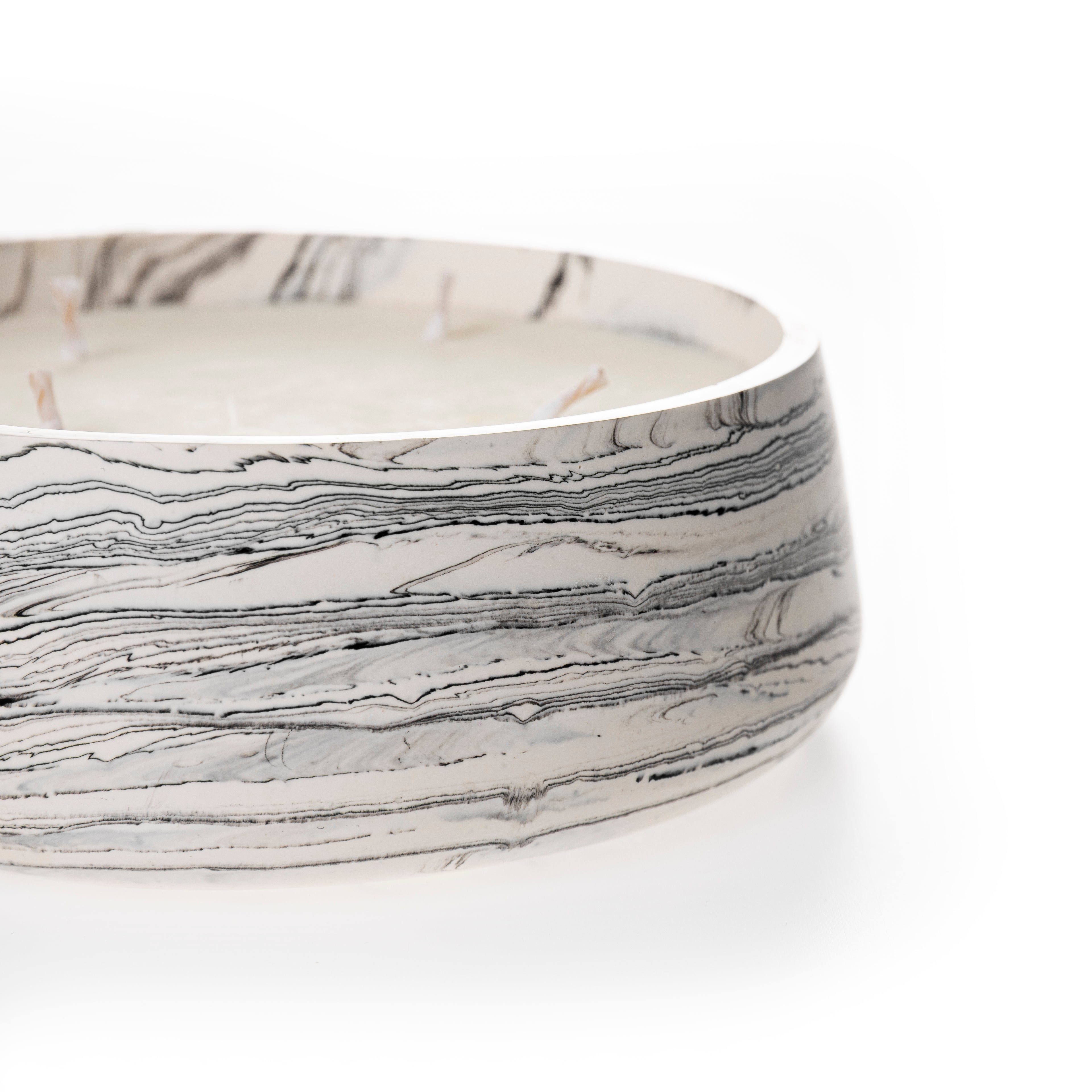 PALOMA CANDLE [BLACK MARBLE]
