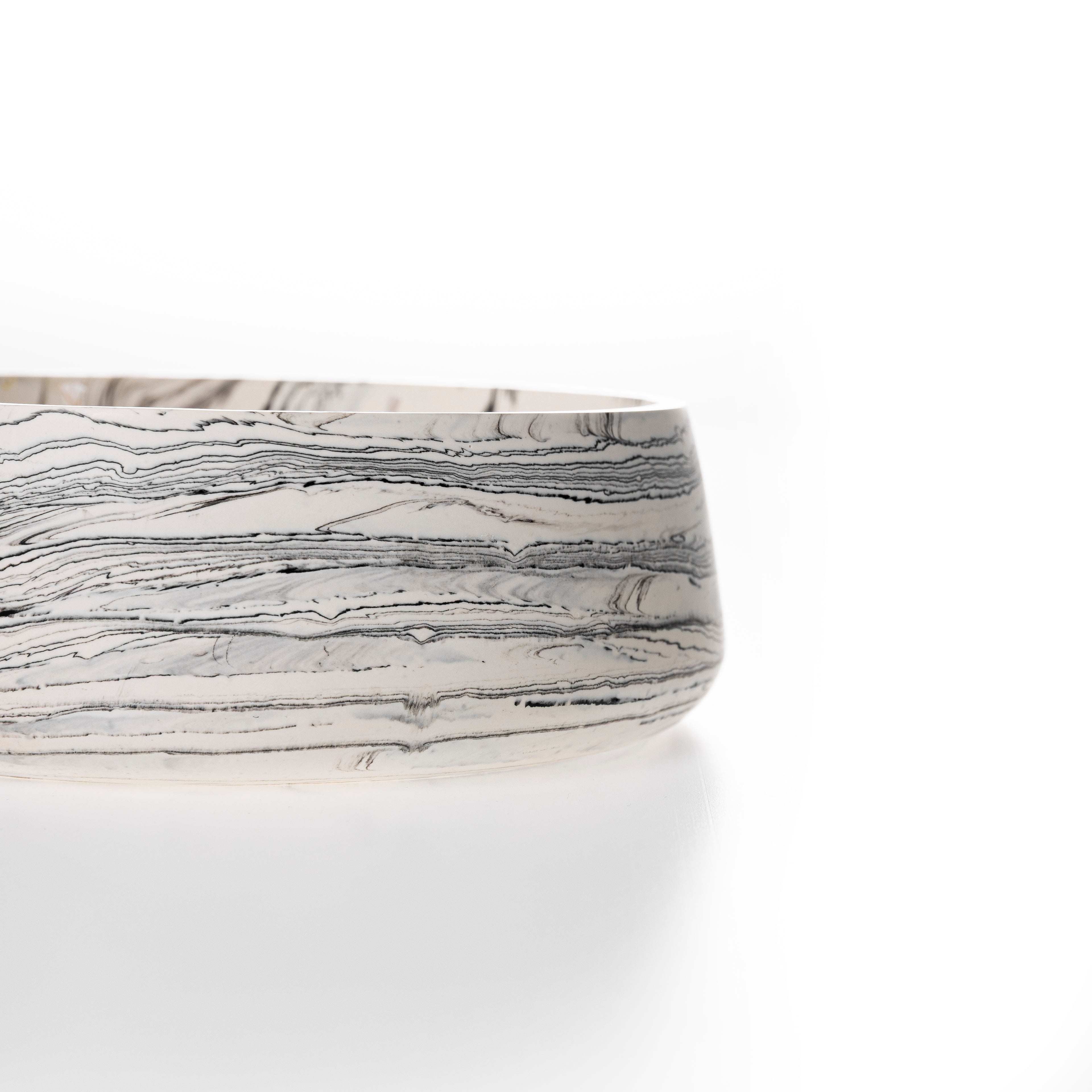 PALOMA CANDLE [BLACK MARBLE]