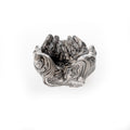 PRAYER HANDS TRAY [BLACK MARBLE]