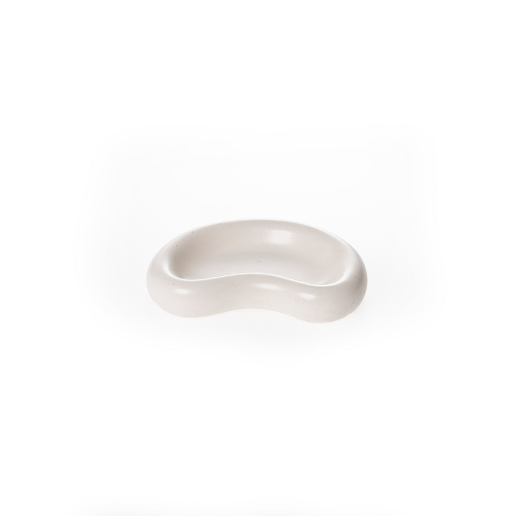 BEAN TRAY [CREME]