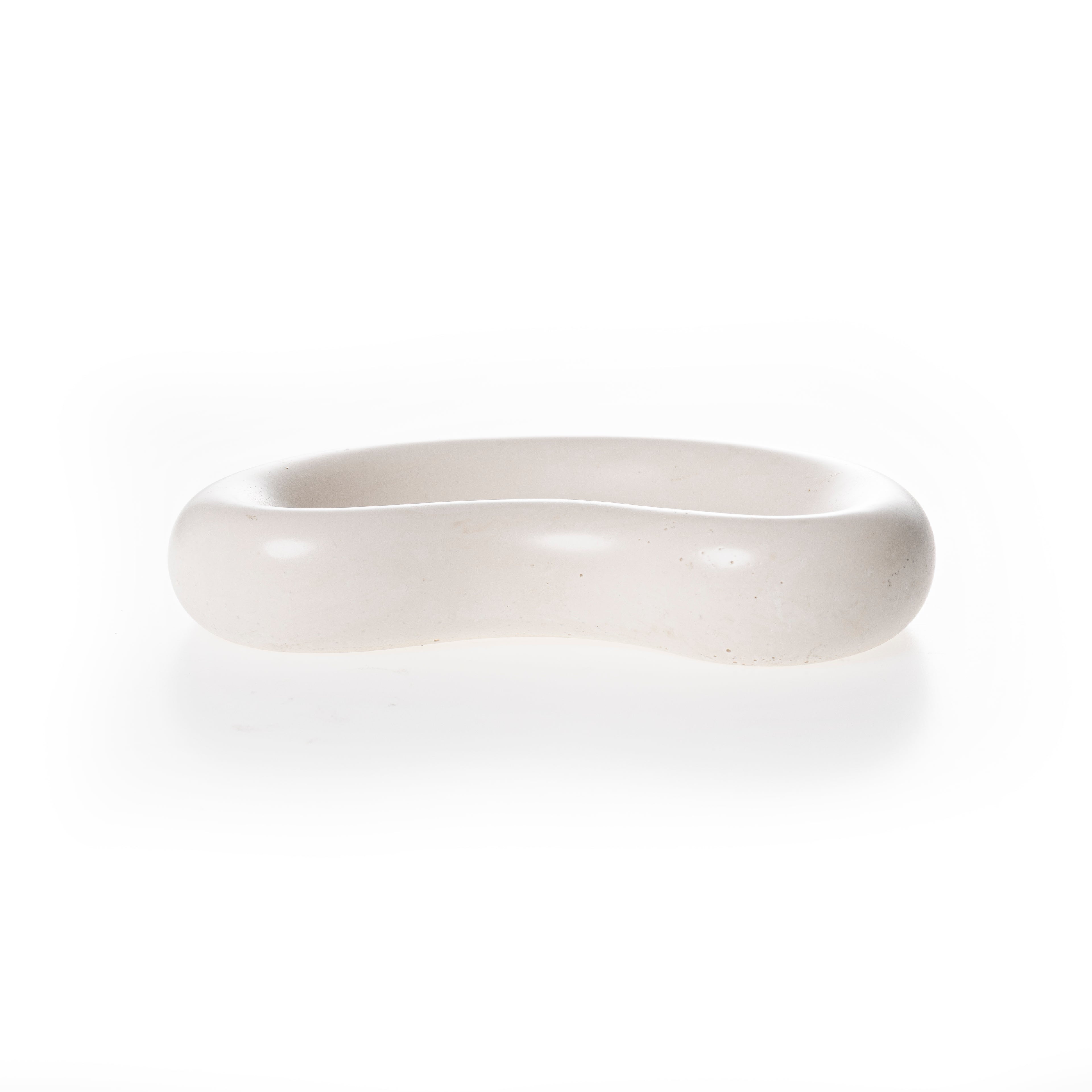 BEAN TRAY [CREME]