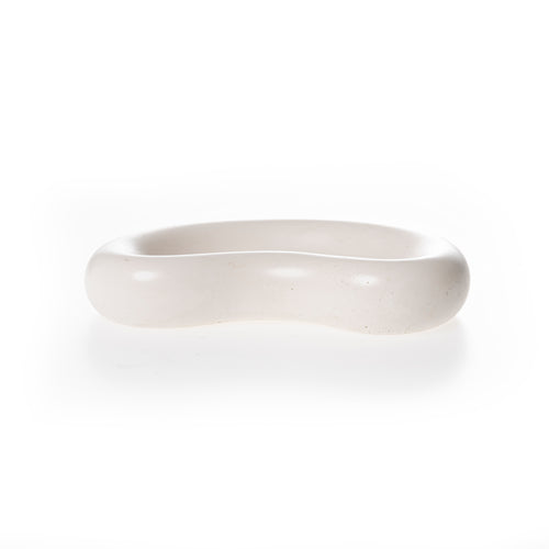 BEAN TRAY [CREME]