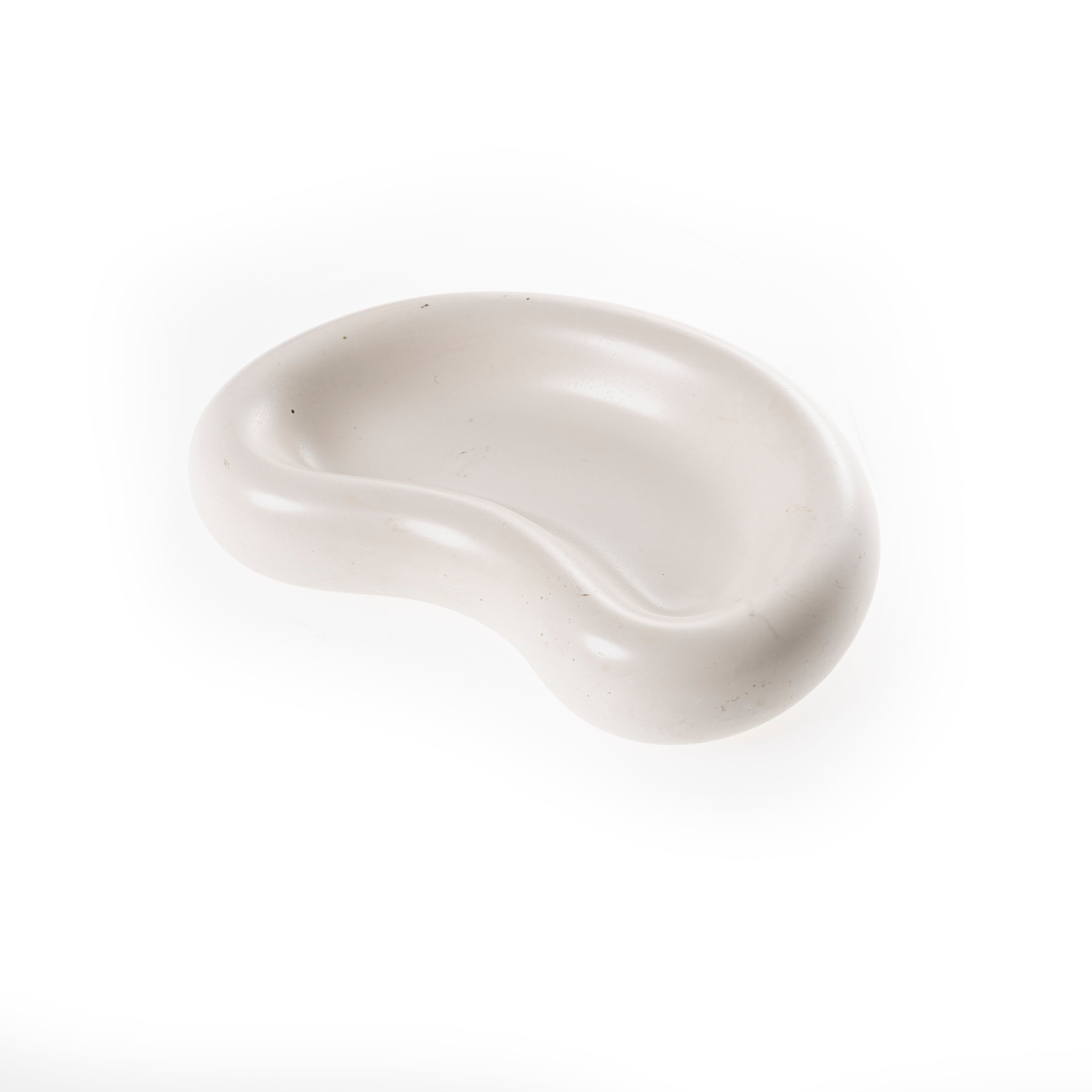 BEAN TRAY [CREME]