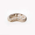BEAN TRAY [NUDE MARBLE]