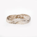 LUNA TRAY [NUDE MARBLE]