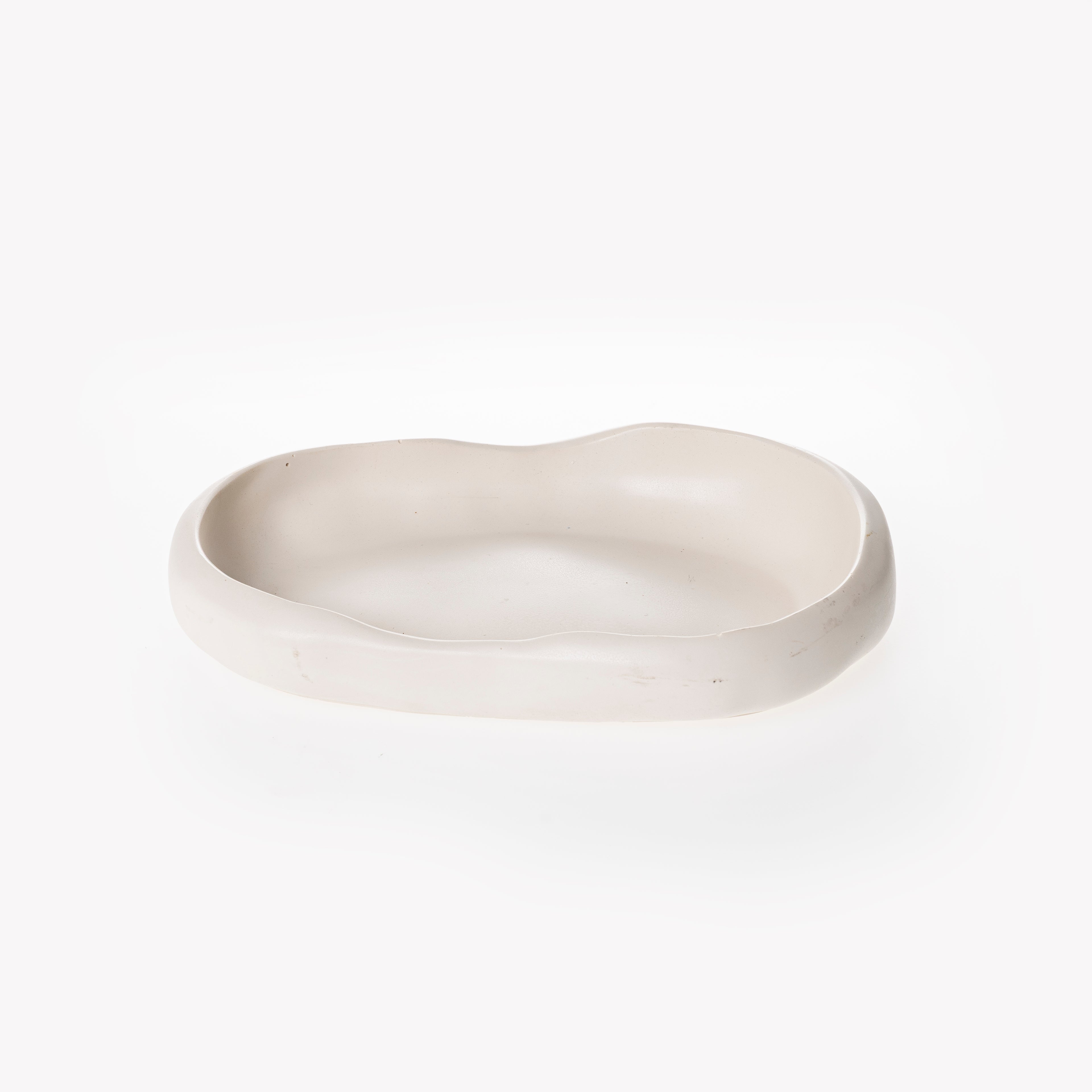 LUNA TRAY [CREME]