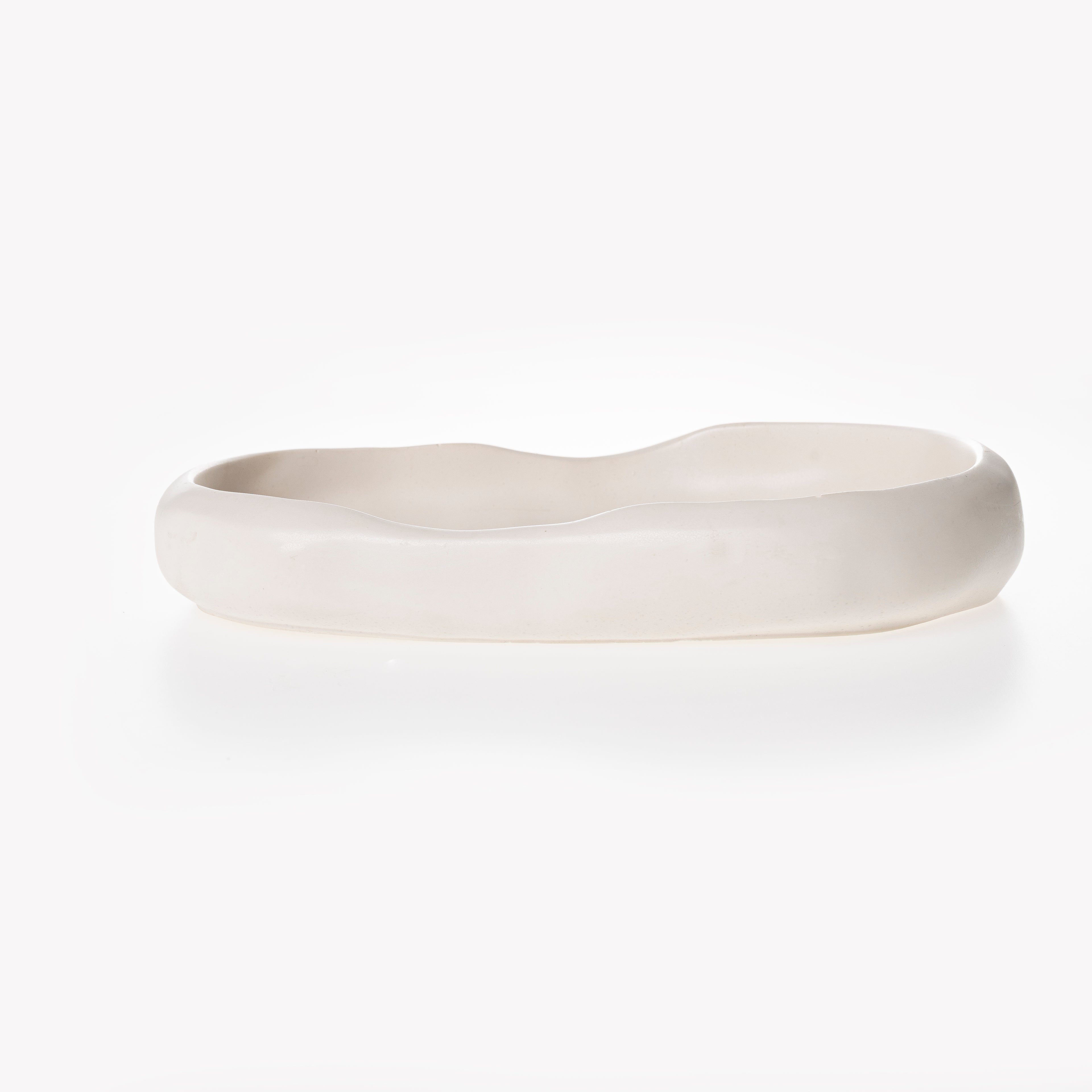 LUNA TRAY [CREME]