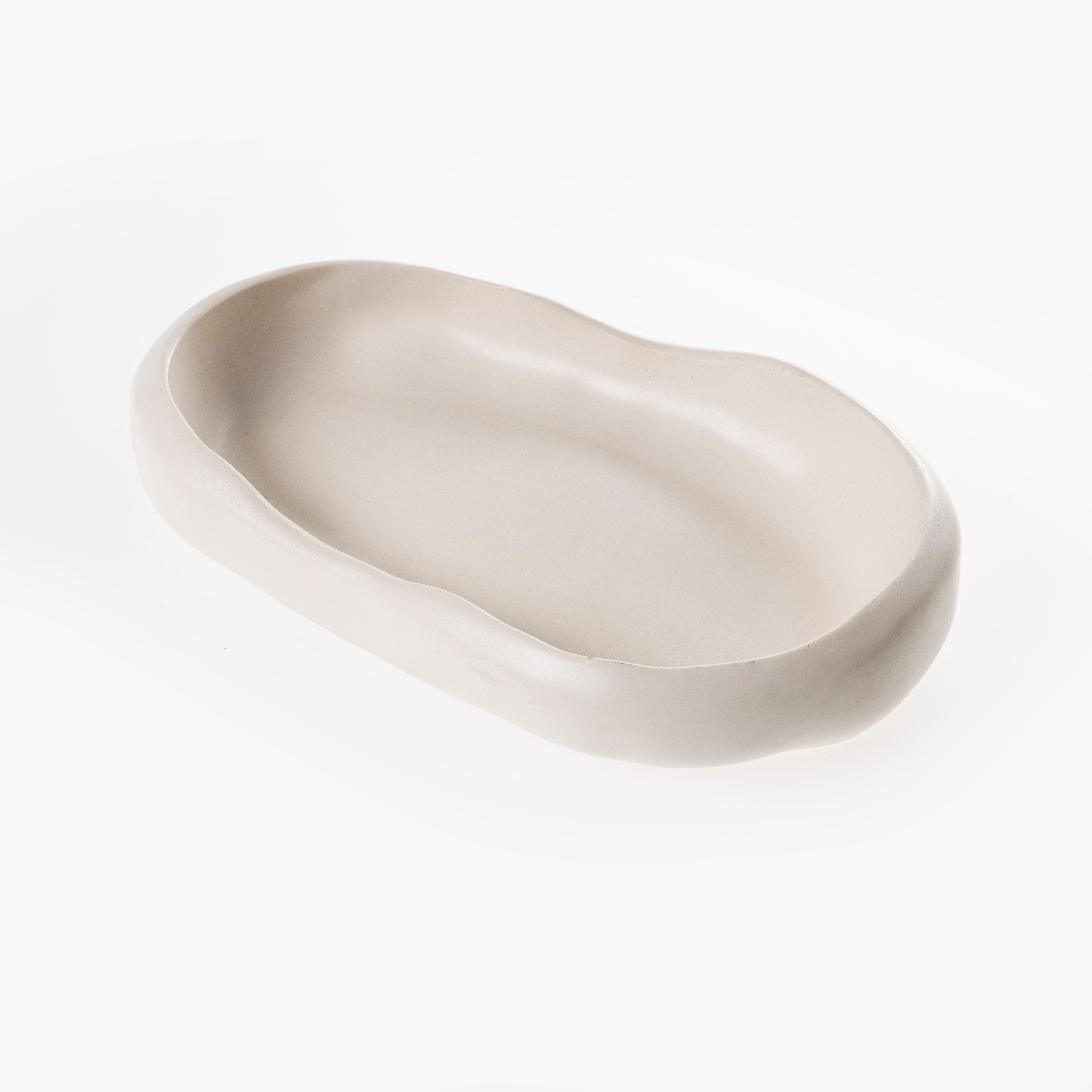 LUNA TRAY [CREME]