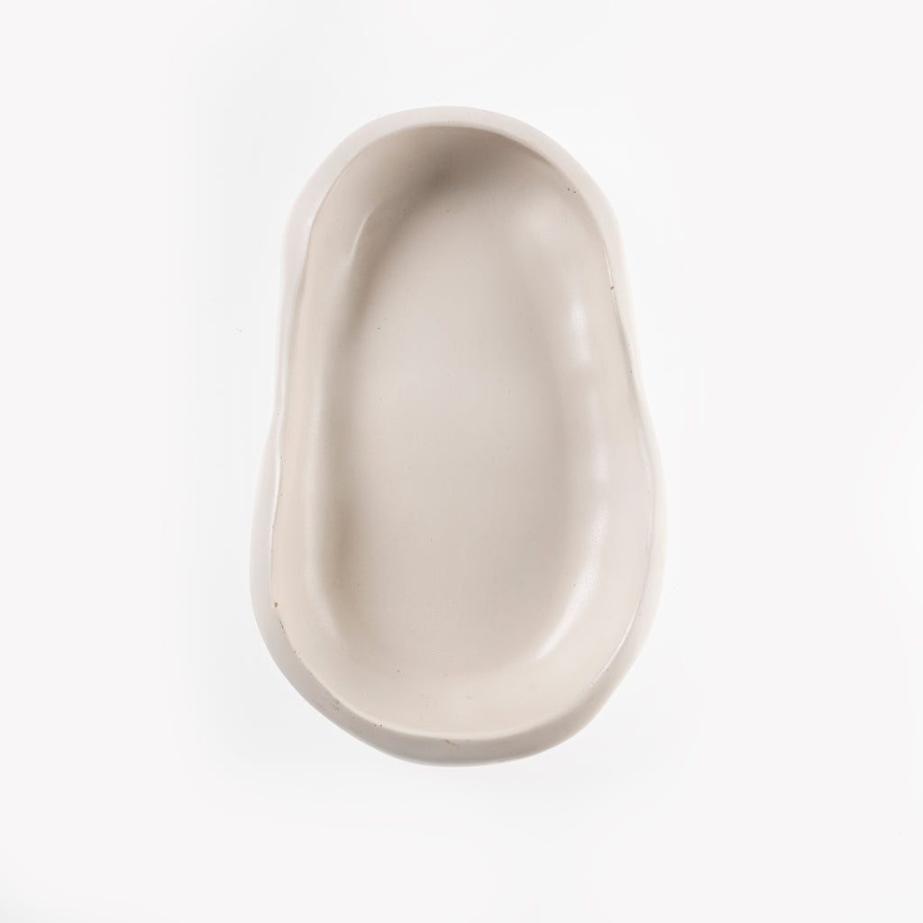 LUNA TRAY [CREME]