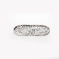 TRINKET TRAY (BLACK MARBLE)