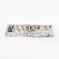 RECTANGLE TRINKET TRAY [BLACK MARBLE]