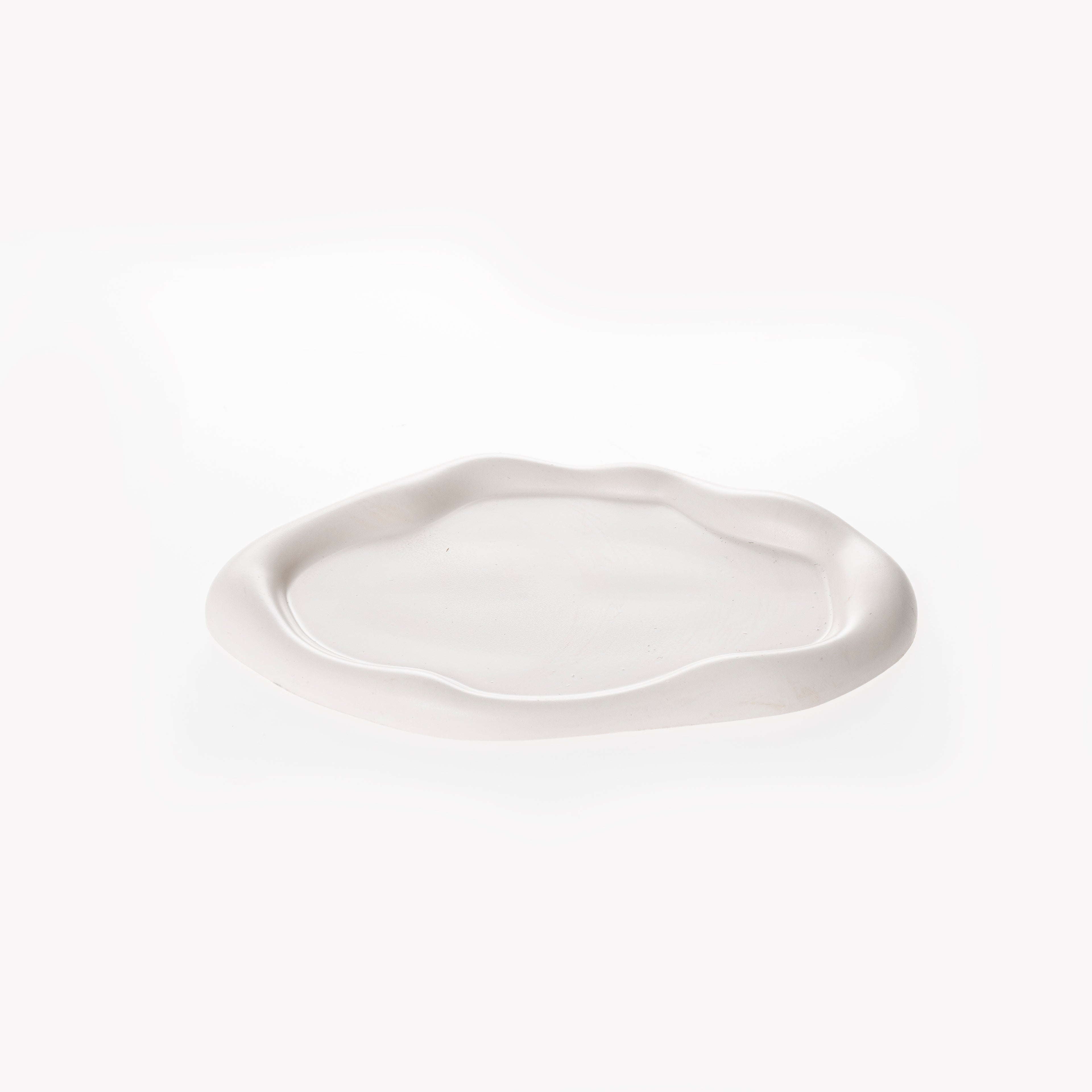 CLOUD TRAY [CREME]