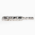 SHOT GLASS TRAY [BLACK MARBLE]