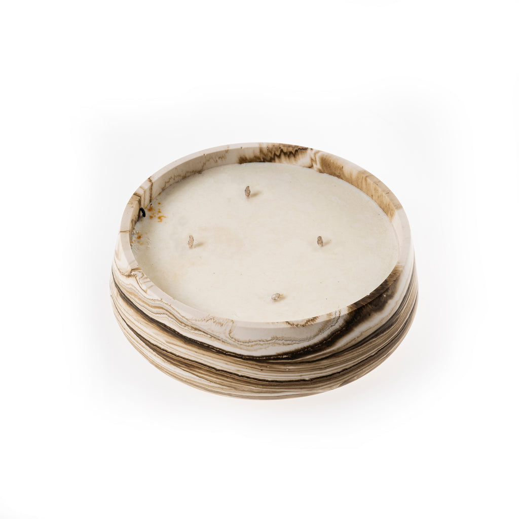 PALOMA CANDLE [NUDE MARBLE]