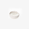 ASYMMETRICAL CANDLE [WHITE]