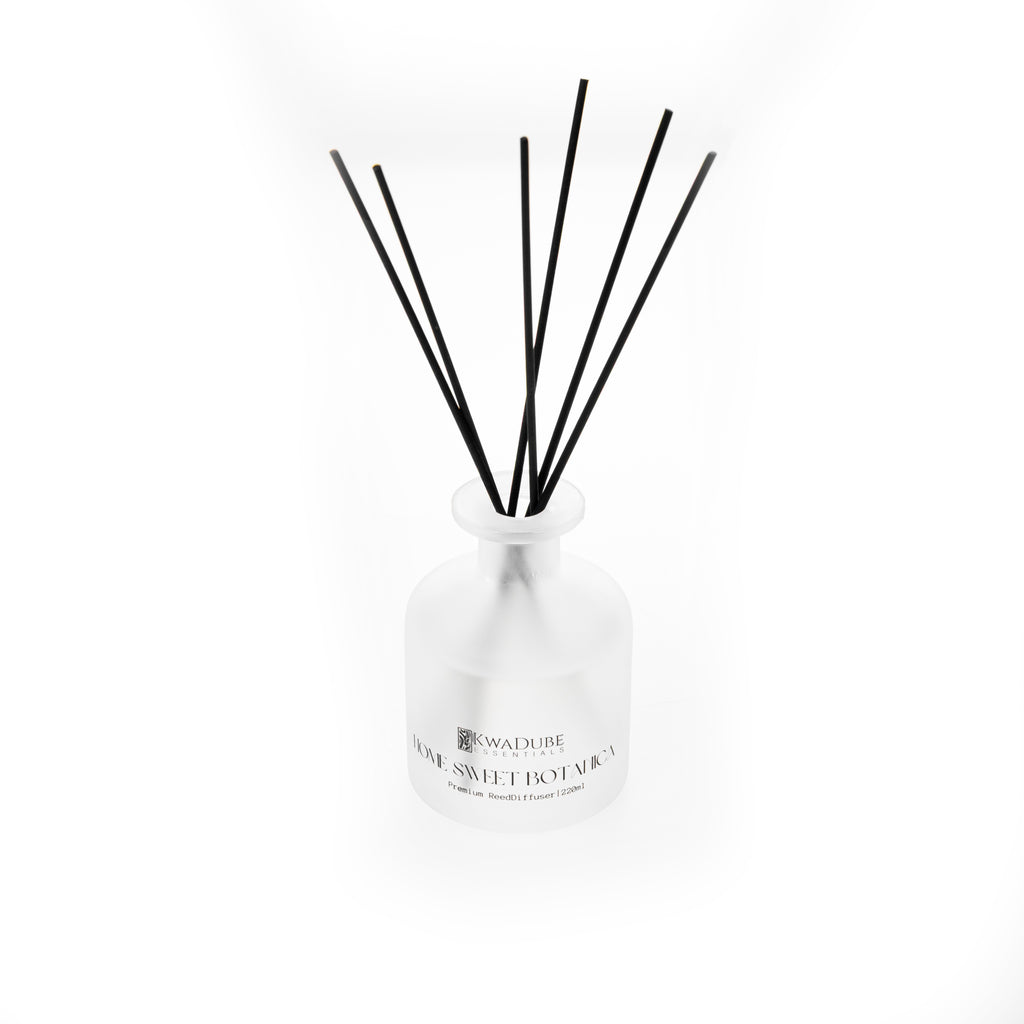 HOME SWEET BOTANICA REED DIFFUSER