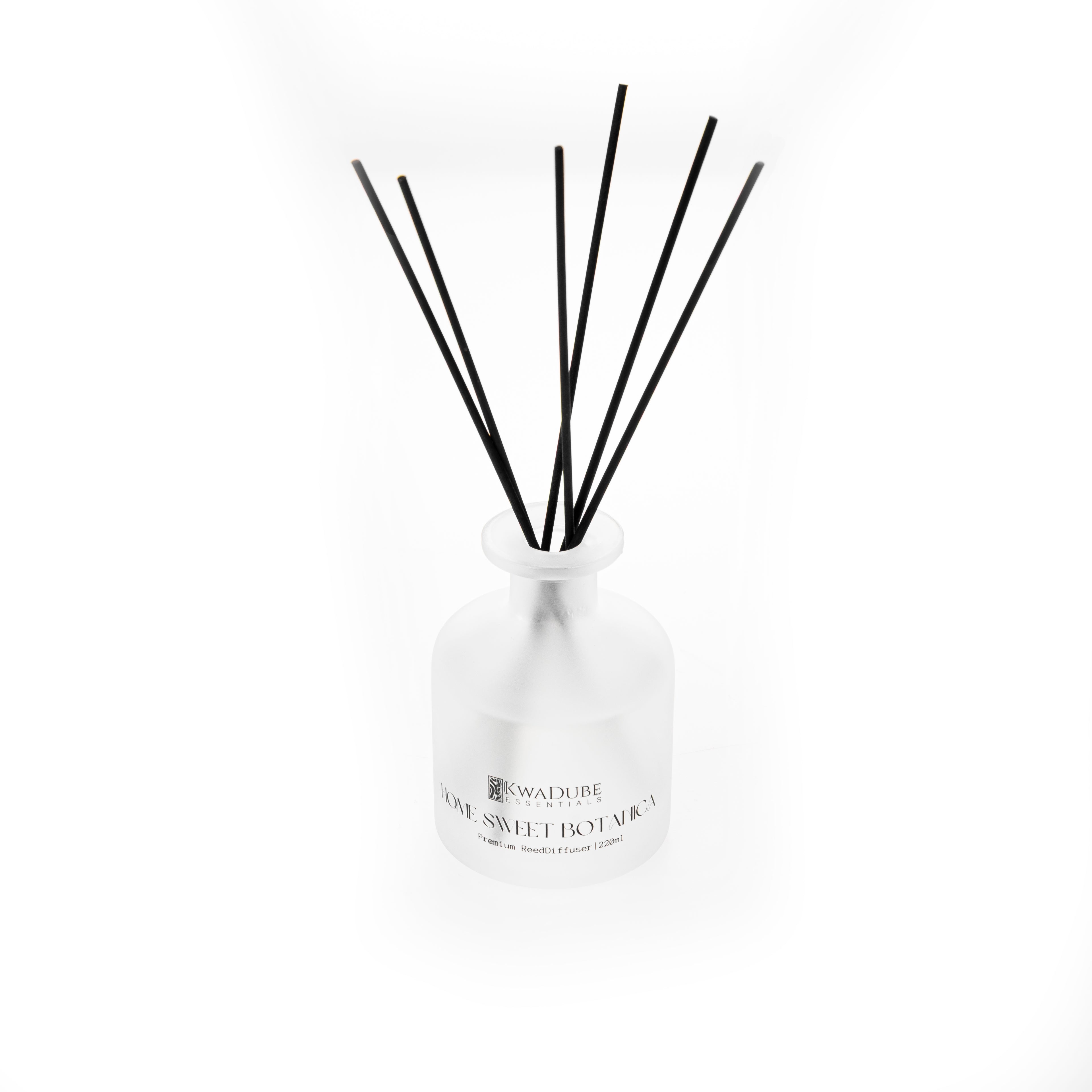 HOME SWEET BOTANICA REED DIFFUSER