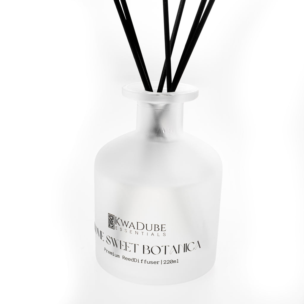 HOME SWEET BOTANICA REED DIFFUSER
