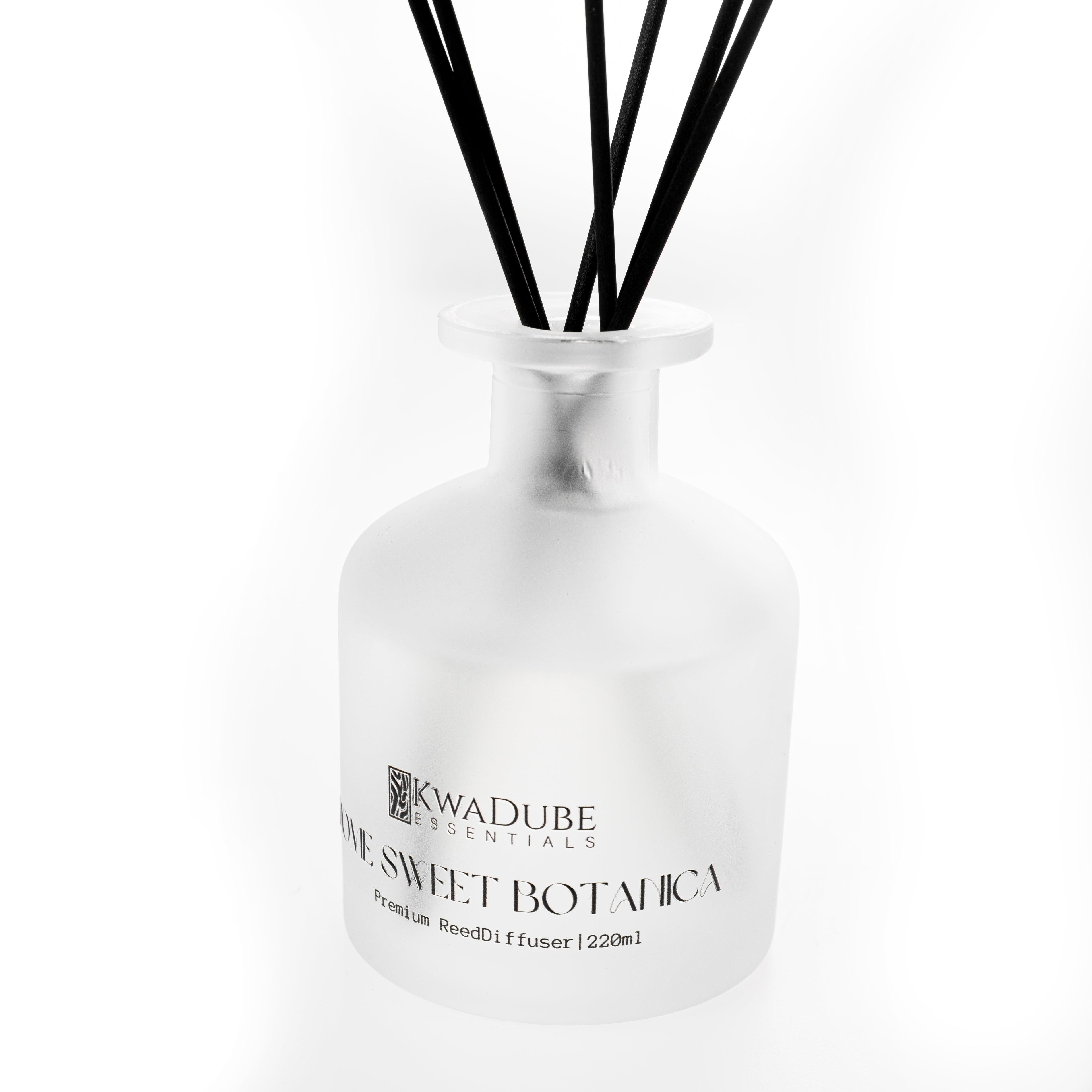 HOME SWEET BOTANICA REED DIFFUSER