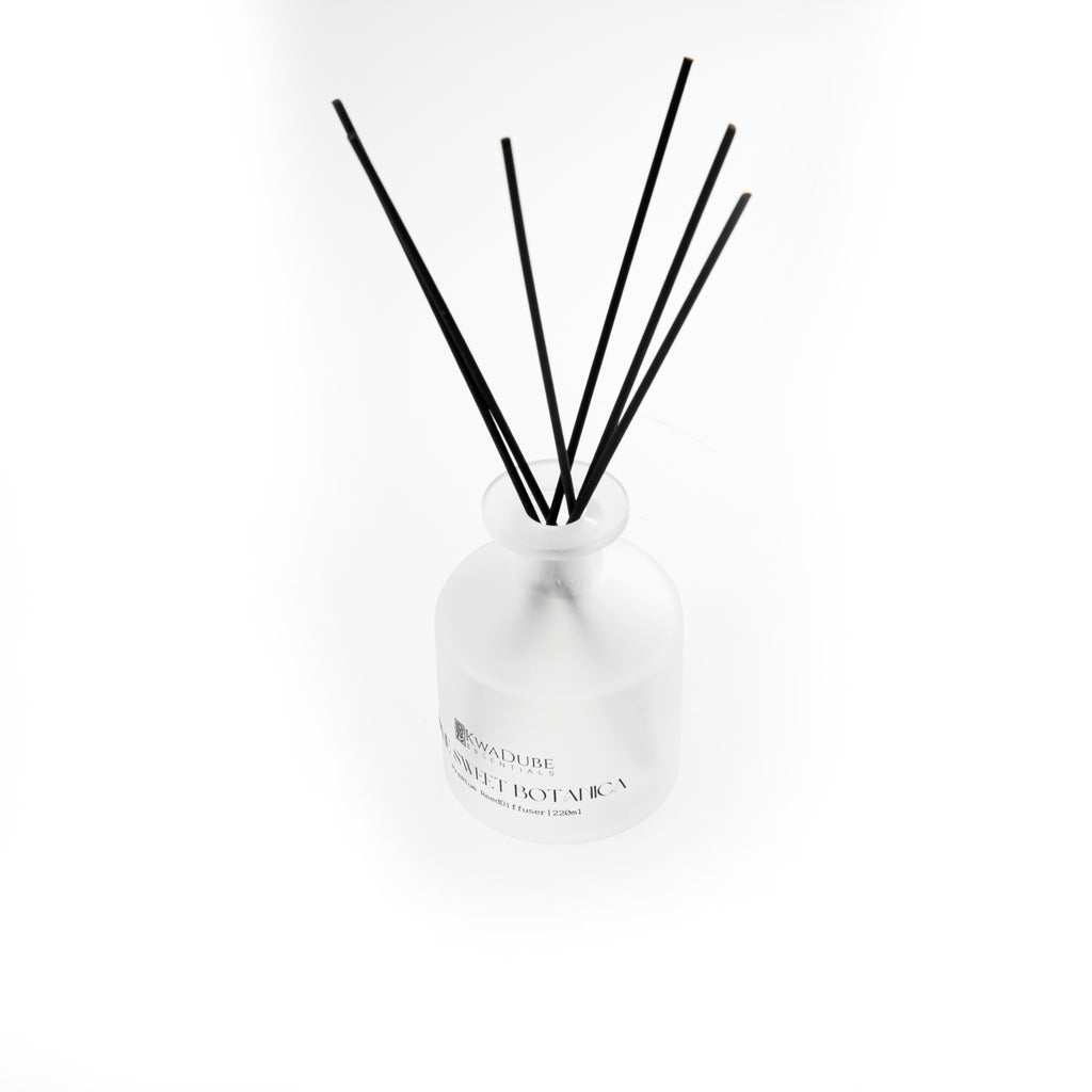 HOME SWEET BOTANICA REED DIFFUSER