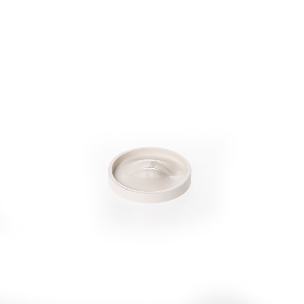 INCENSE STICK HOLDER [CREME]