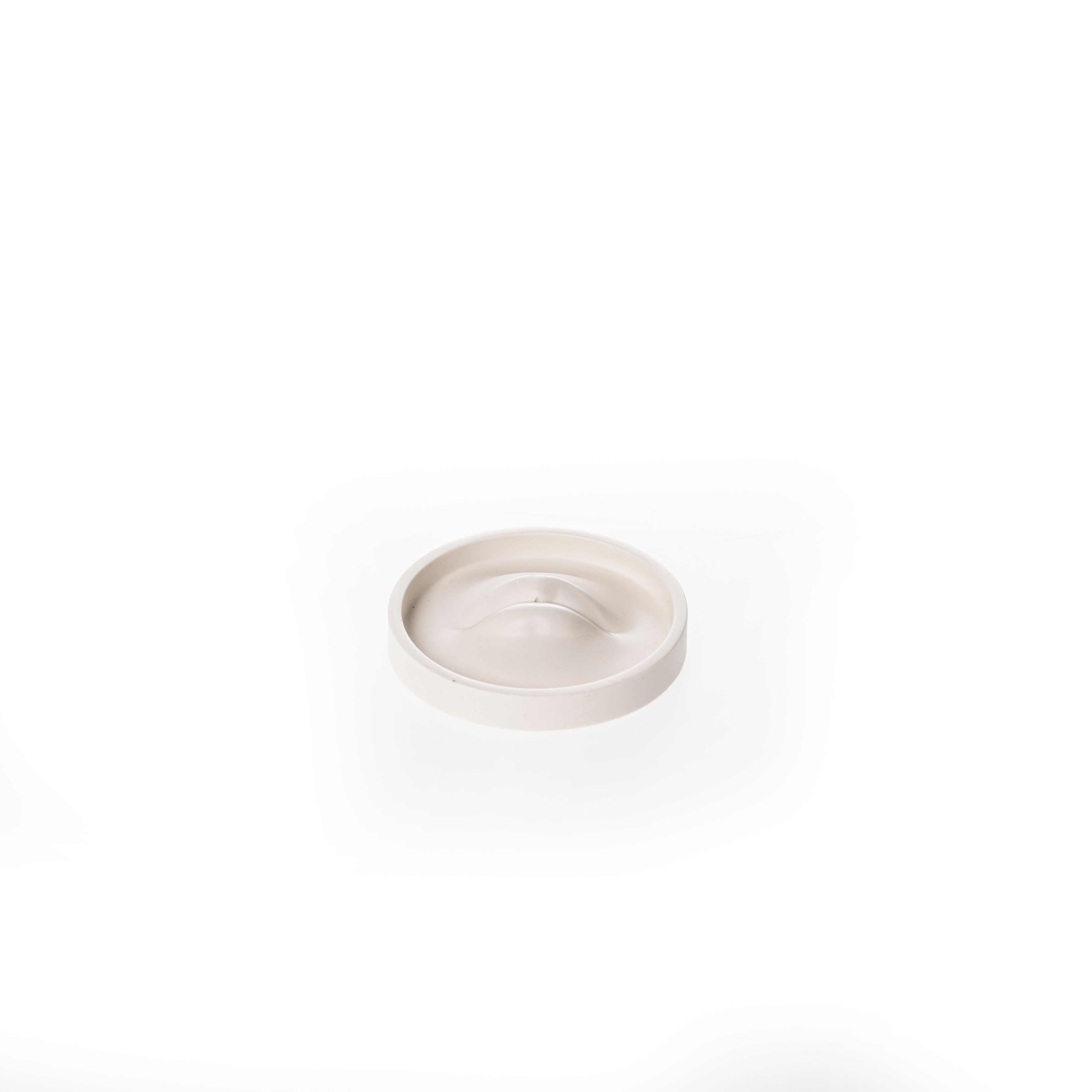 INCENSE STICK HOLDER [CREME]