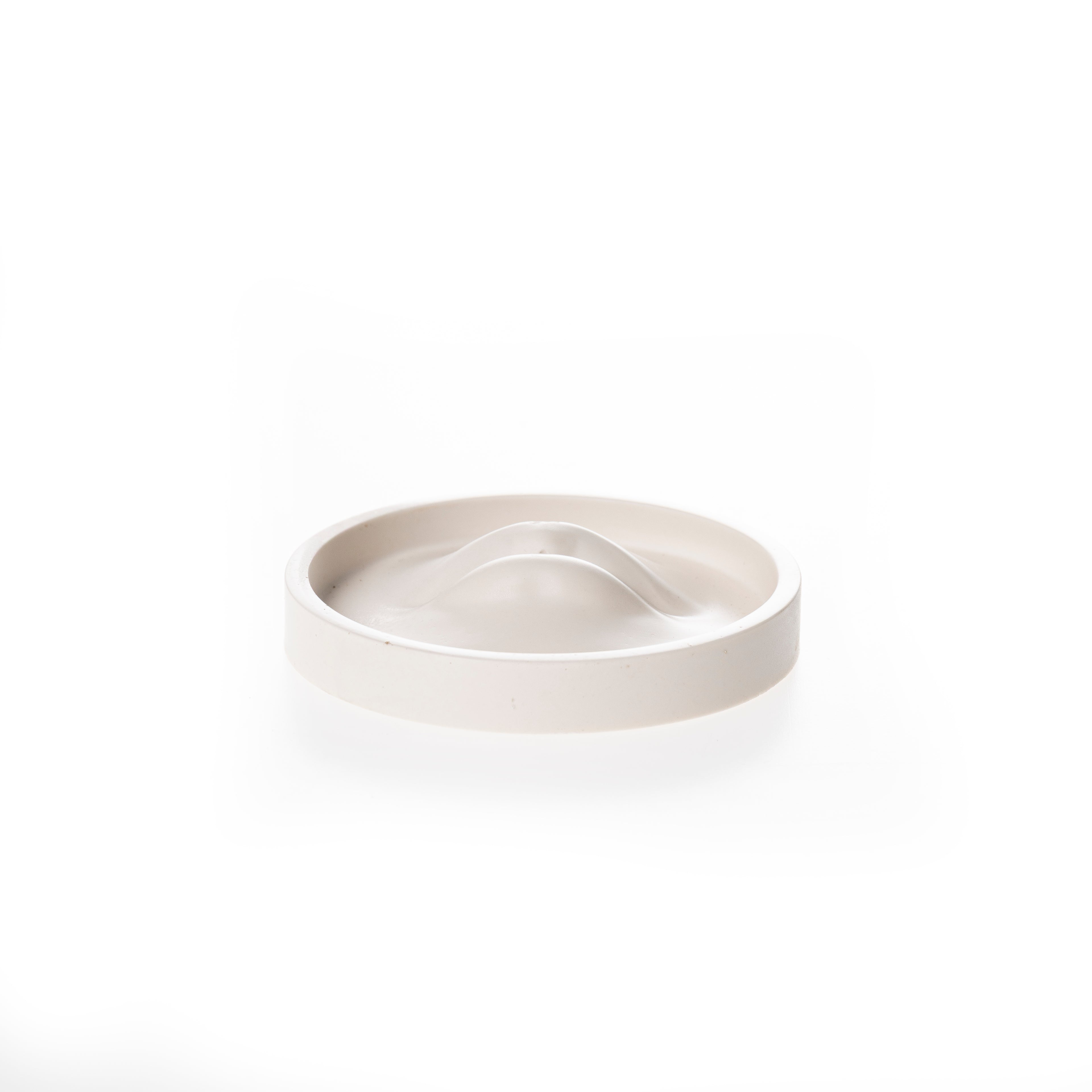 INCENSE STICK HOLDER [CREME]