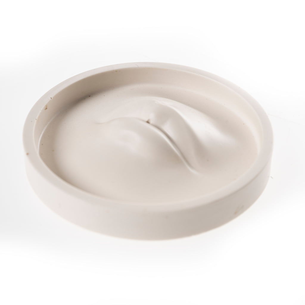 INCENSE STICK HOLDER [CREME]
