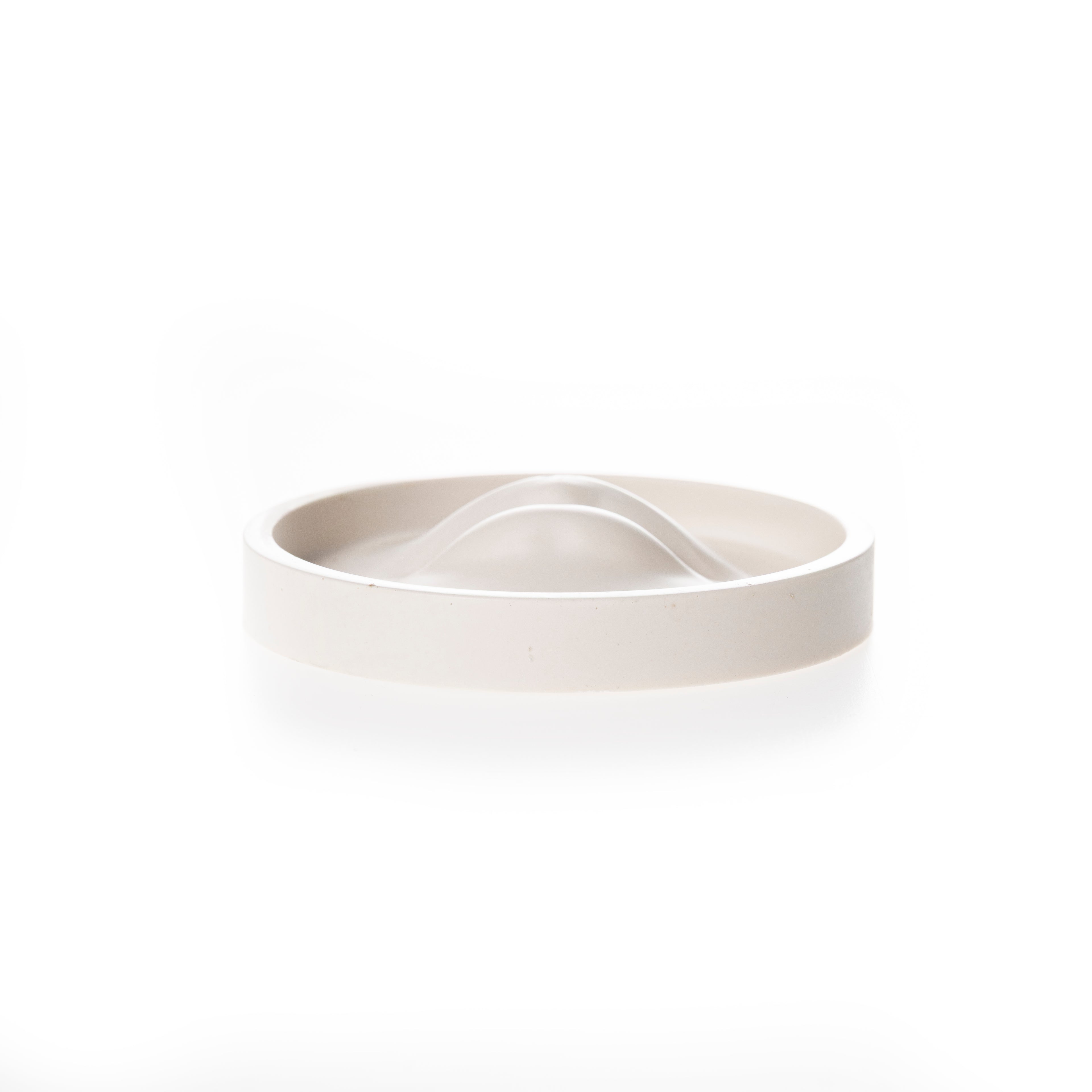 INCENSE STICK HOLDER [CREME]