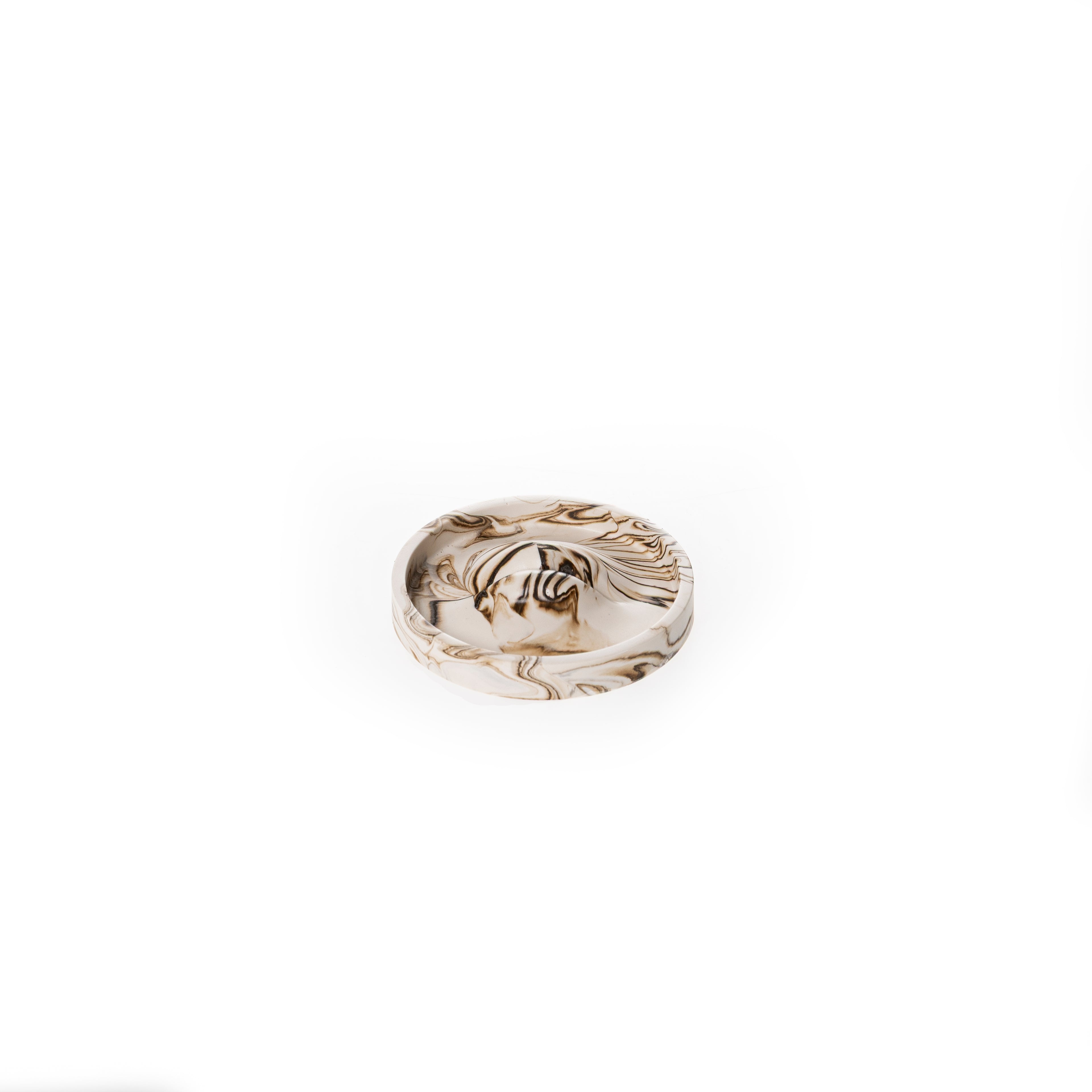 INCENSE STICK HOLDER [NUDE MARBLE]