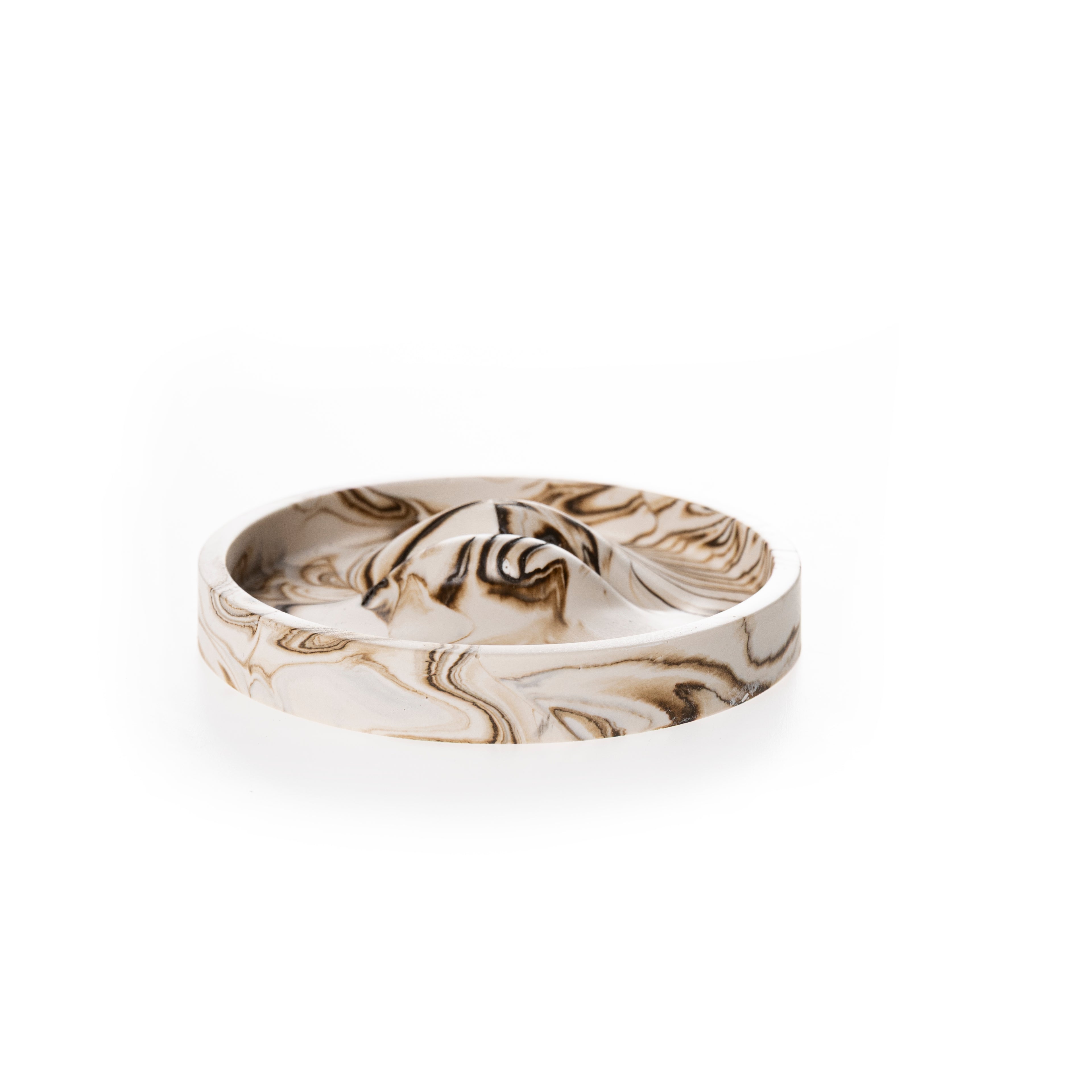 INCENSE STICK HOLDER [NUDE MARBLE]