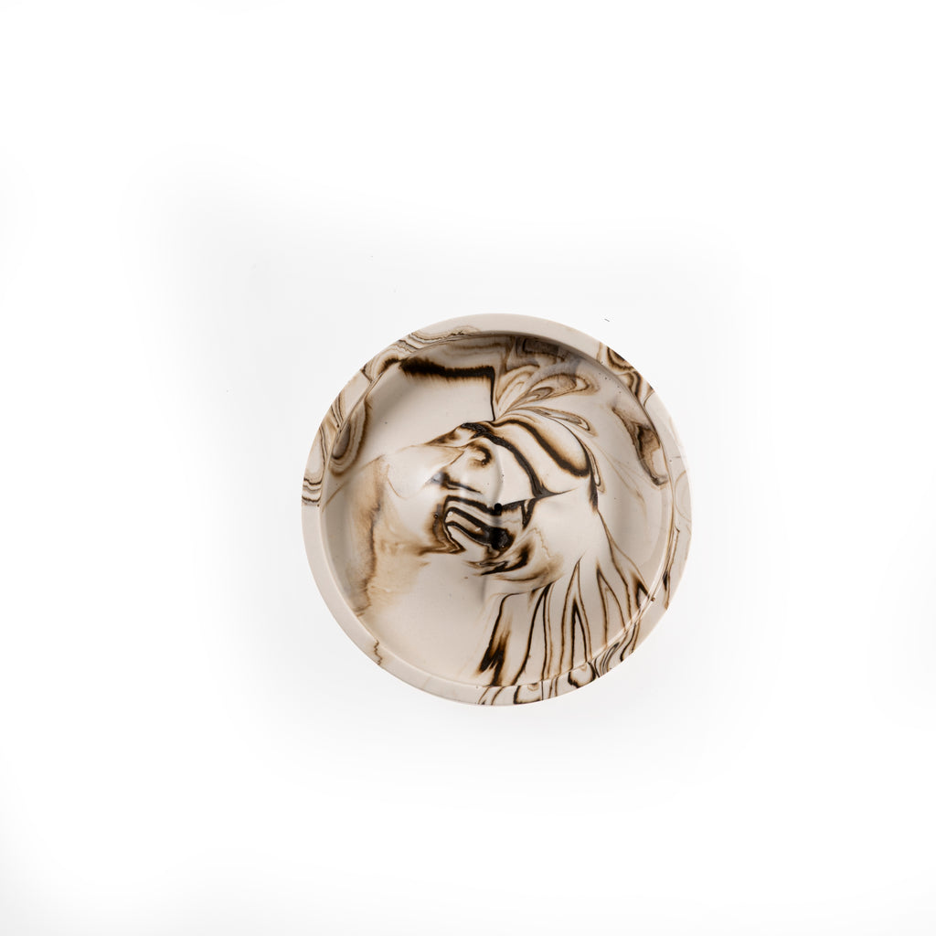 INCENSE STICK HOLDER [NUDE MARBLE]