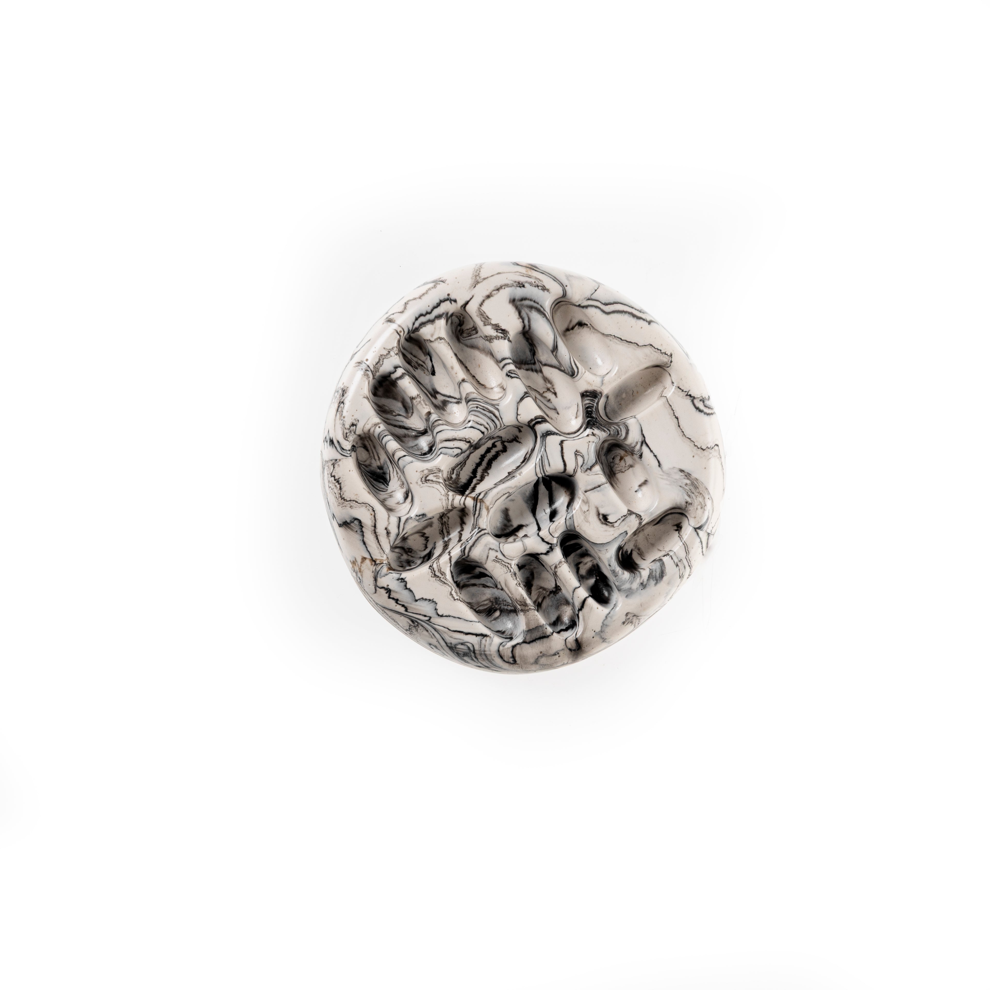 JEWELLERY ORGANISER [BLACK MARBLE]