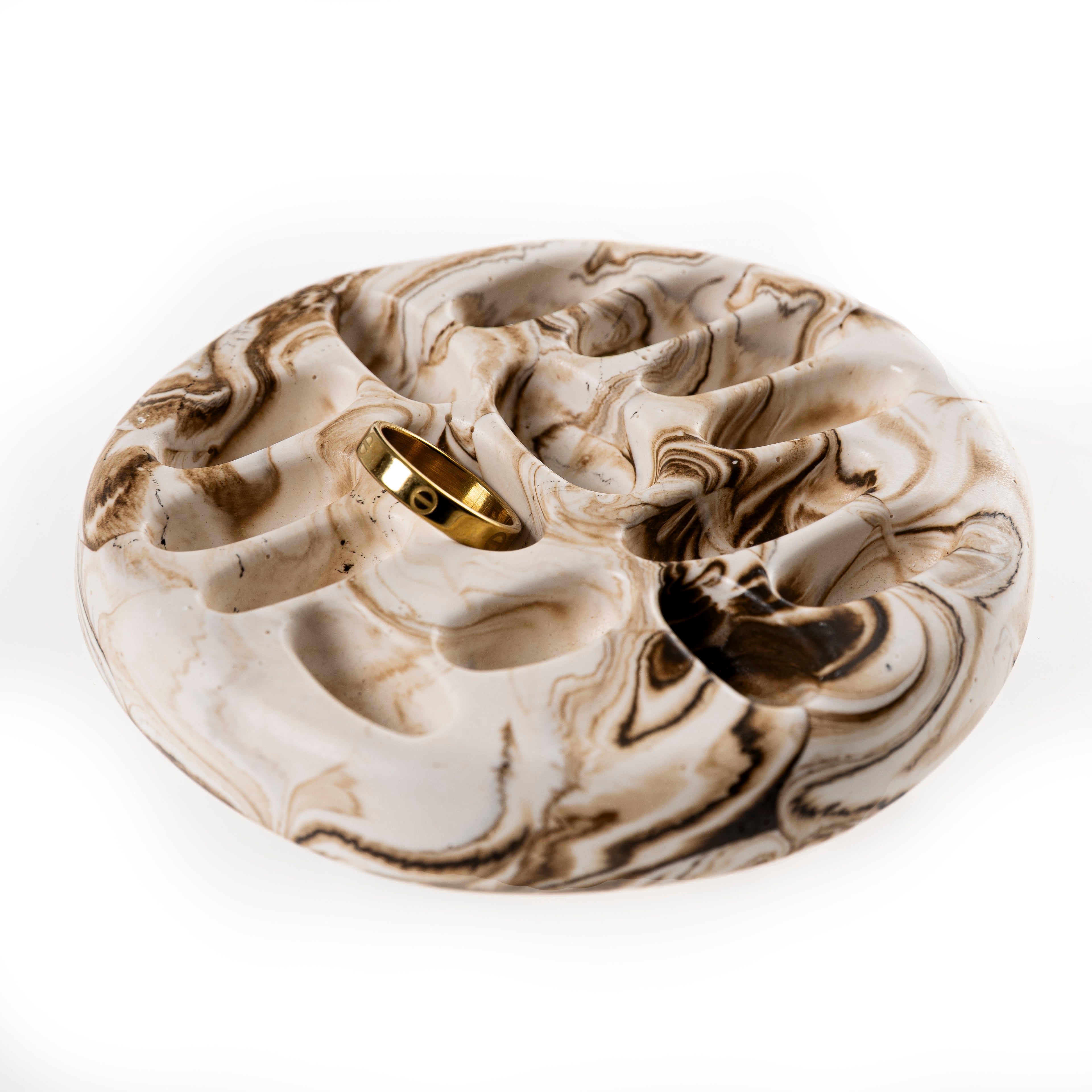 JEWELLERY ORGANISER [NUDE MARBLE]