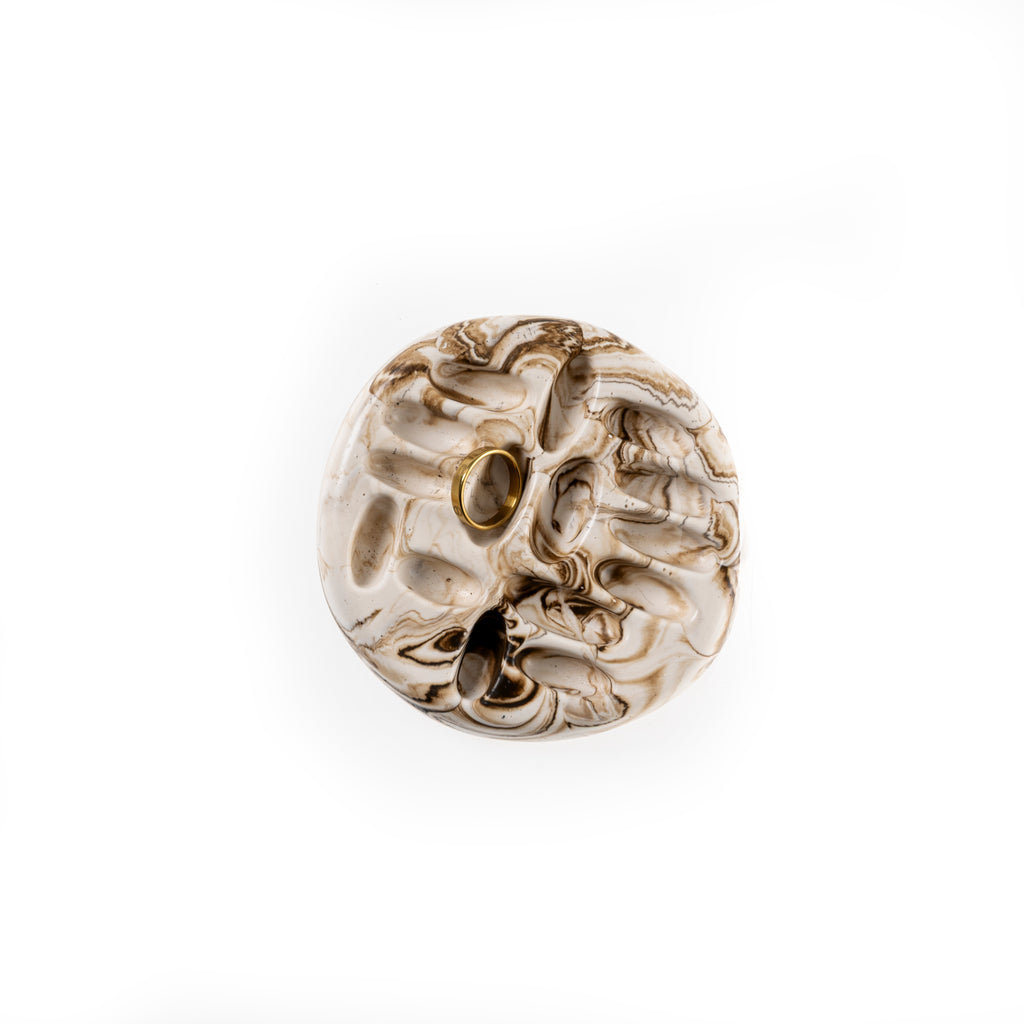 JEWELLERY ORGANISER [NUDE MARBLE]
