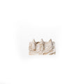 CONE RING HOLDER [NUDE MARBLE]